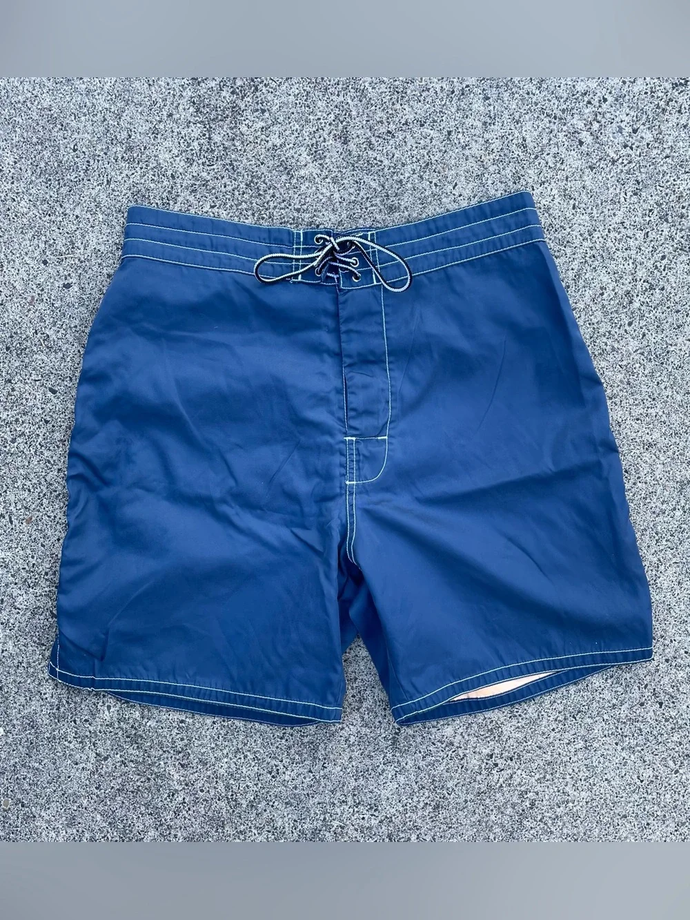 Vintage 90s J Crew Sport nylon board shorts size 30